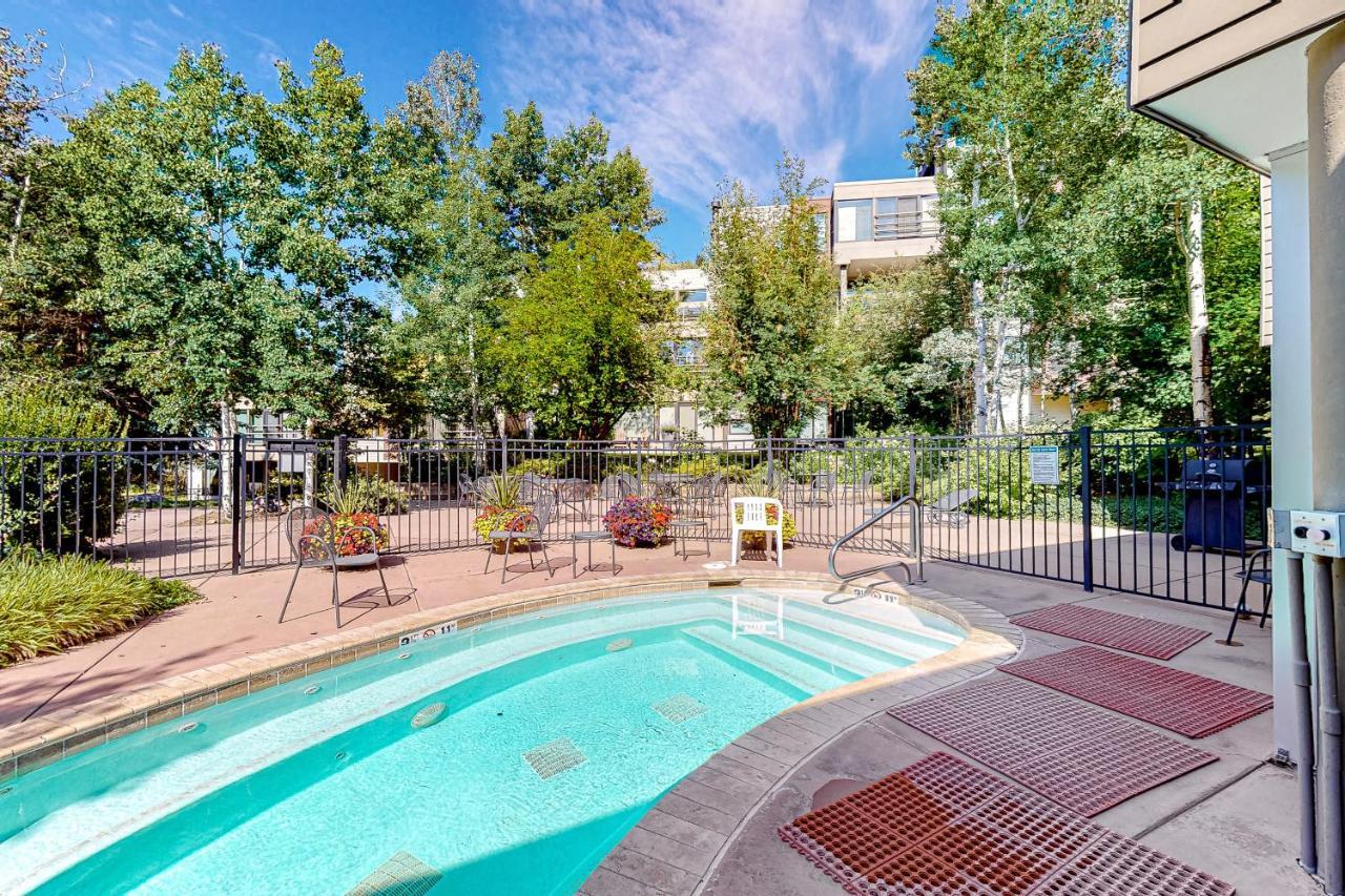 Simba Run Apartment Vail Exterior photo
