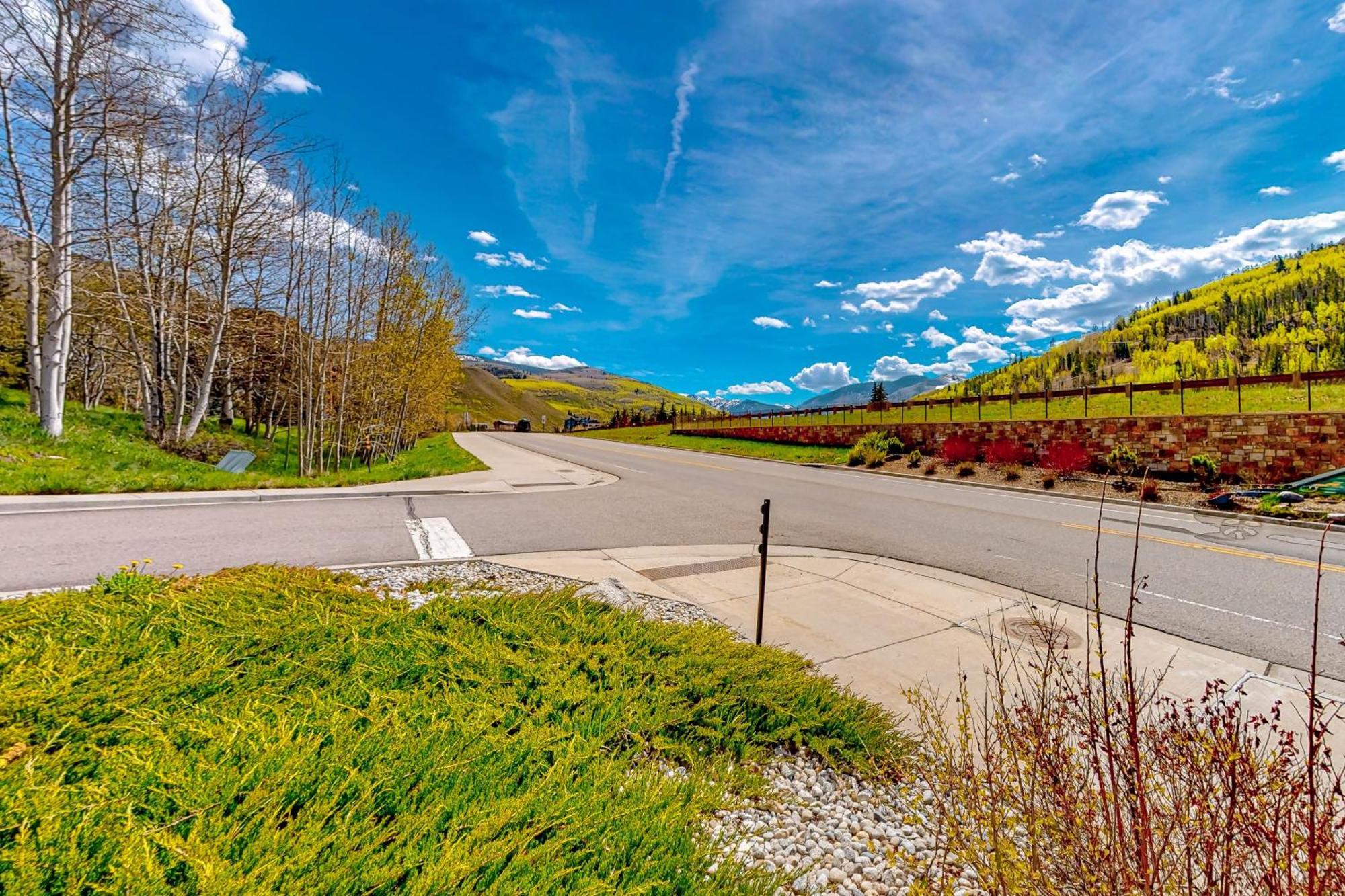 Simba Run Apartment Vail Exterior photo